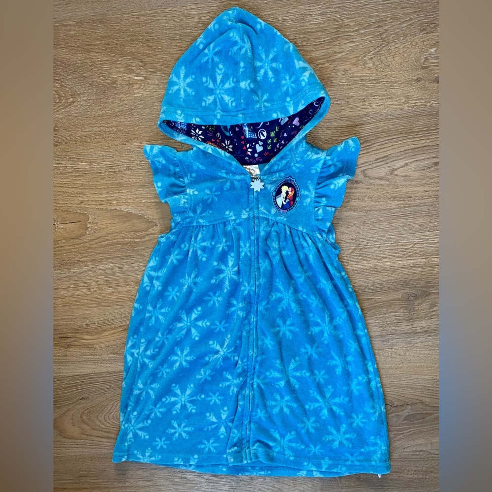 Disney Frozen Cover-Up for Girls